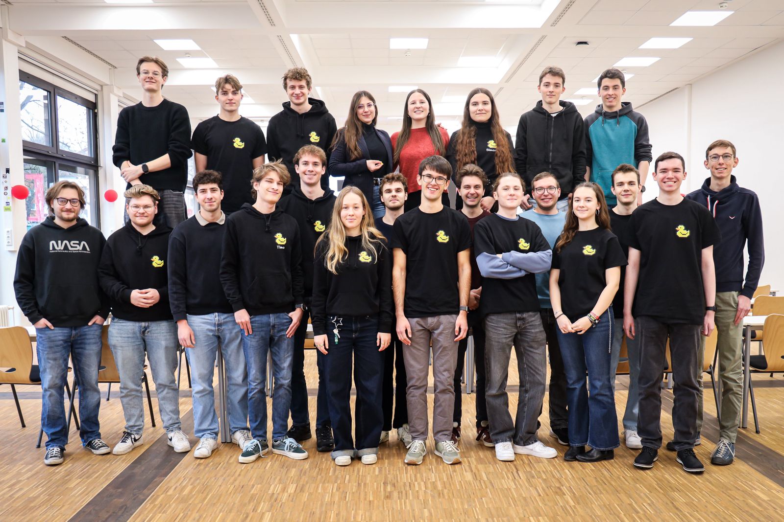 Unser Team
